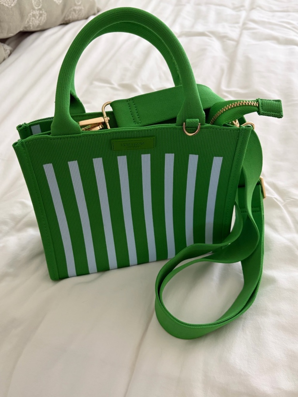 kate spade for Target striped purse